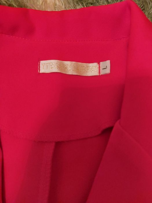 Платье, пиджак, кардиган