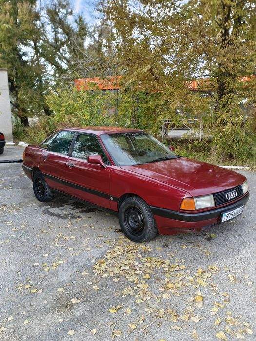 Ауди 80 Б3 1990год