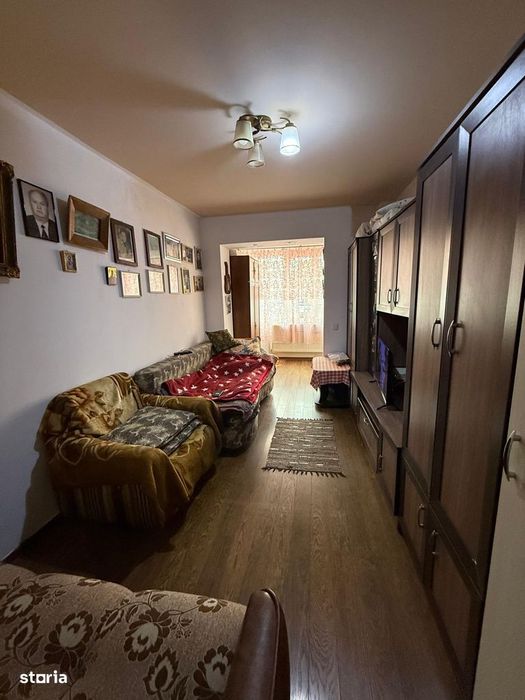 Apartament cu 2 camere decomandate, Marasesti