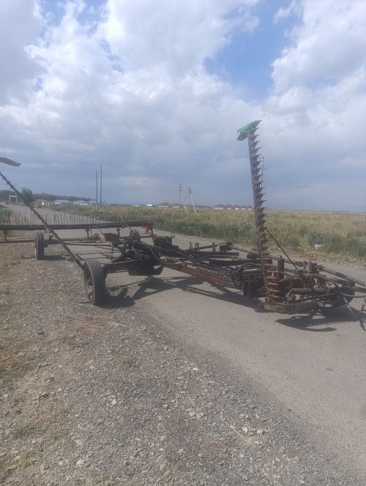 Продам МТЗ 80 с Куном