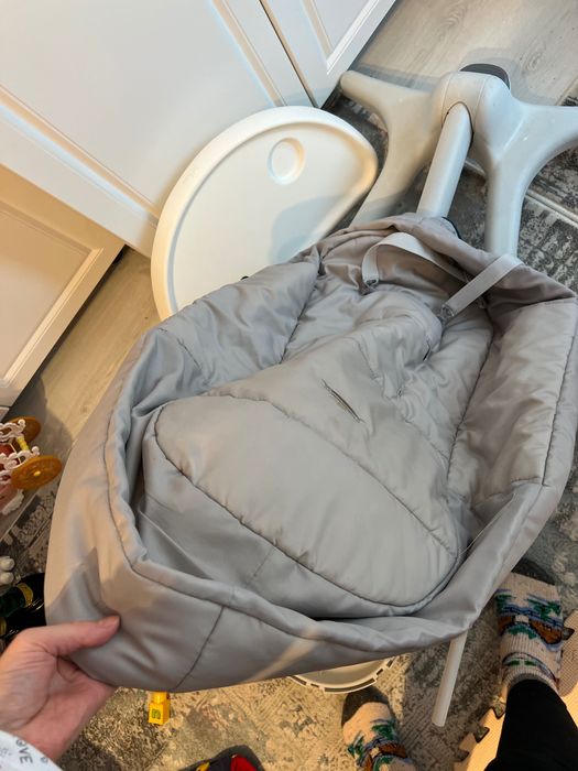 Patut si scaun 2 in 1