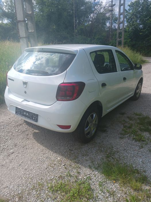 Dacia sandero 2020 euro 6