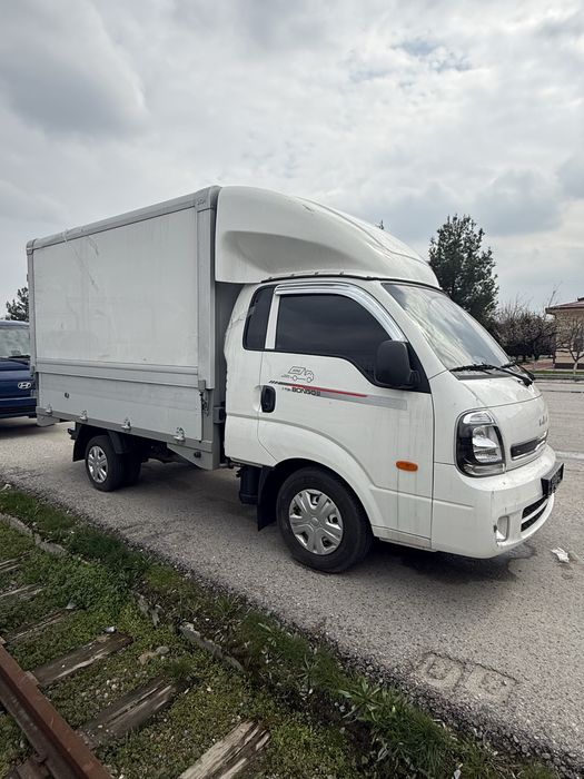 Kia Bongo III 2025, LPG, (пропан)