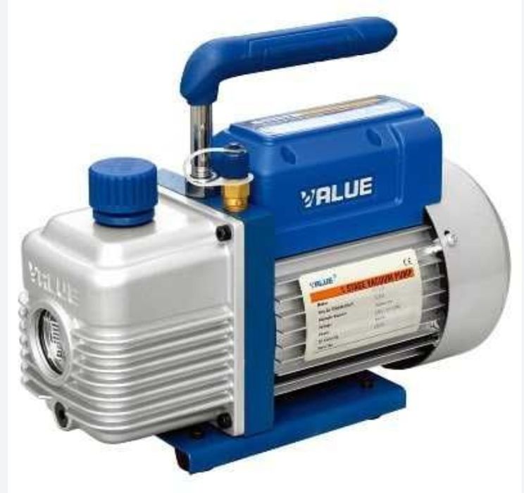 Вакуумный насос для кондицонера value