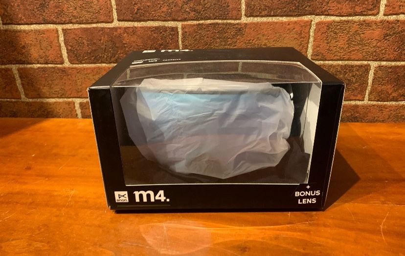 Ochelari ski snowboard noi Anon M4 Toric MFI