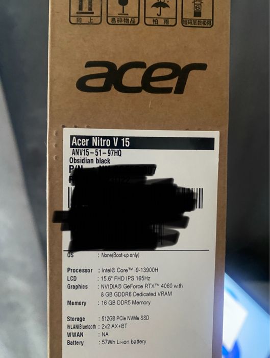 i9-13900H,RTX4060 8GB GDDR6