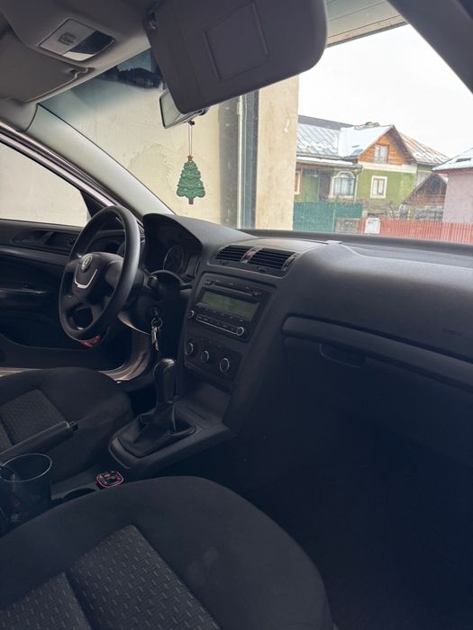 Skoda Octavia 2 facelift, 1.6 Diesel