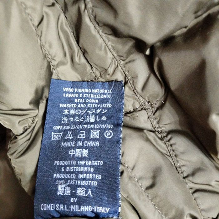 Geaca dela prestigioasa firma italiană Add