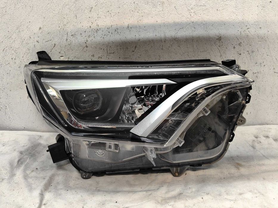 Оригинален фар Тойота Рав 4  Toyota Rav 4  Full Led