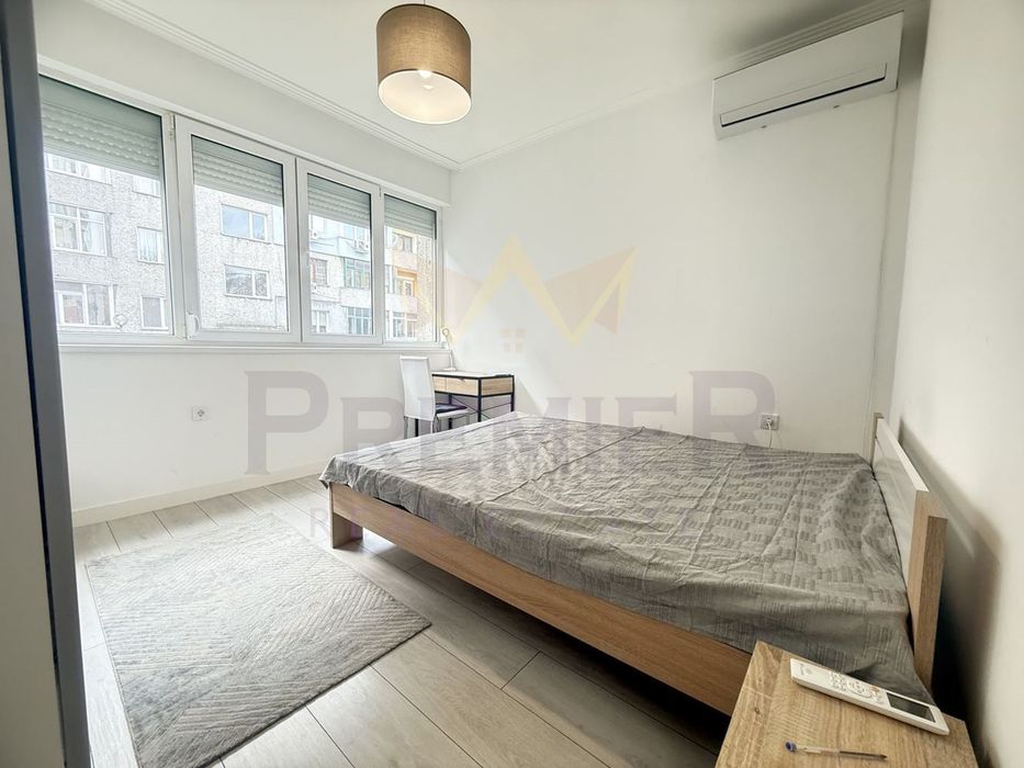 Дава се под наем Тристаен апартамент в Варна, Окръжна болница - 85 кв.м за 765 € - Снимка #8