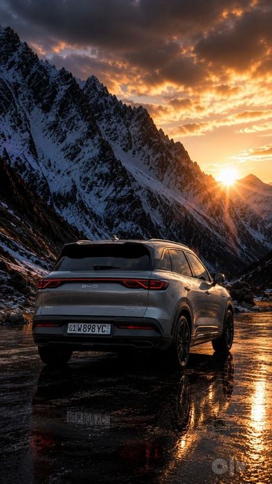 Byd Yuan Up Smart 2 poz 2025йил кузов