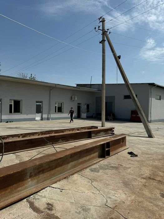 Продаётся производственная база