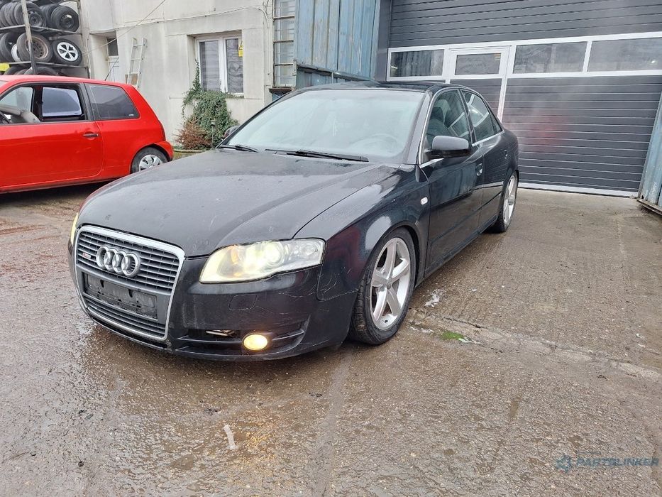 Dezmembrez AUDI A4 III 8EC, B7 2006 2.0 TDI BPW 103KW|140HP