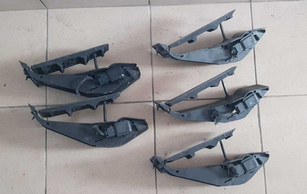 Usa Stop Oglinda Volan Airbag BMW E60 Modul suport carlig Centura Bara spate BMW E60