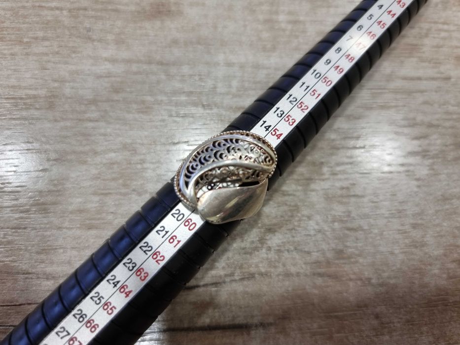 Дамски сребърни пръстени