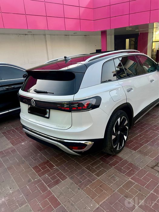 VolksWagen ID6 PRIME AWD 4x4 313лс 2022