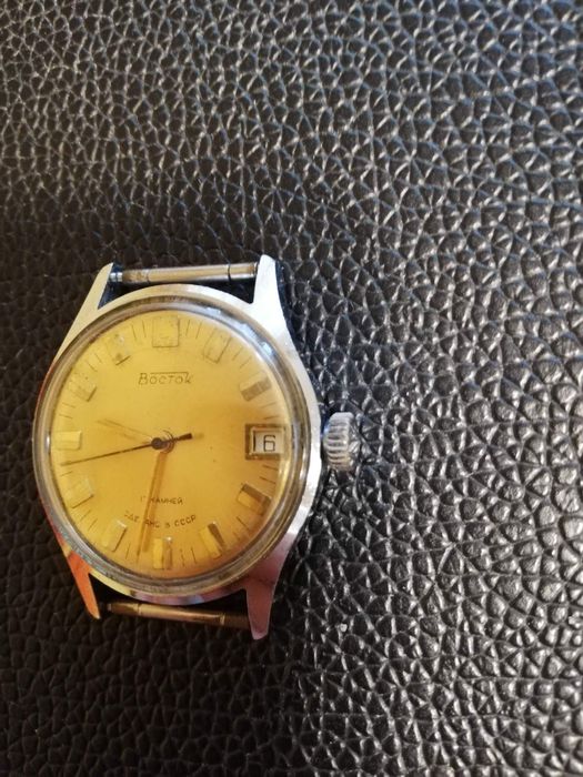 Стари руски механични часовници