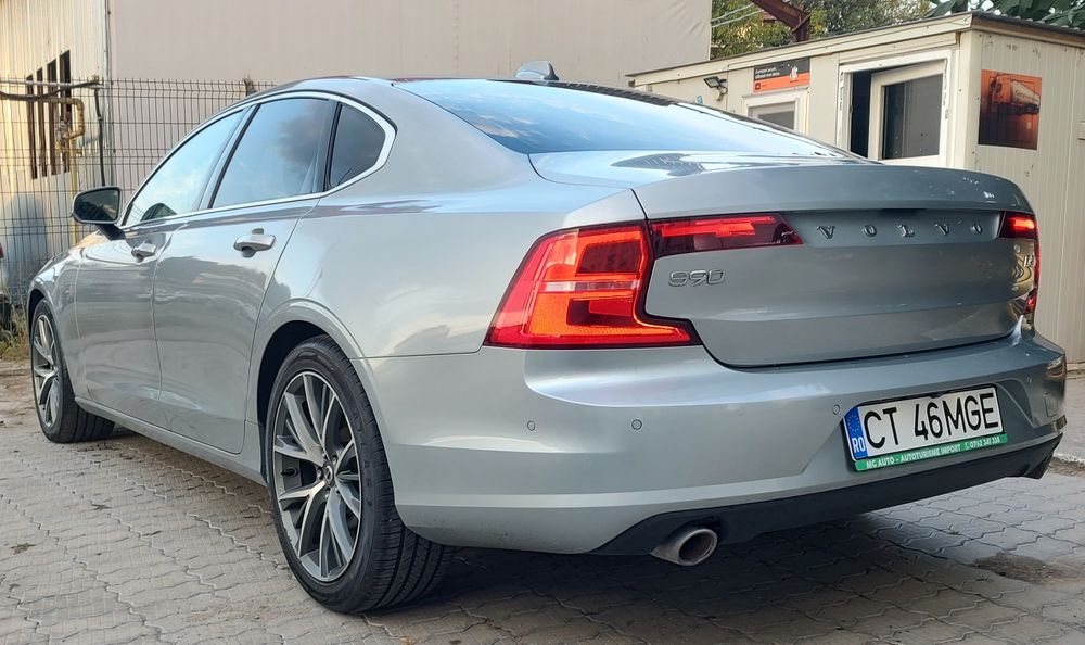 VOLVO S90 2017 — imagine 4