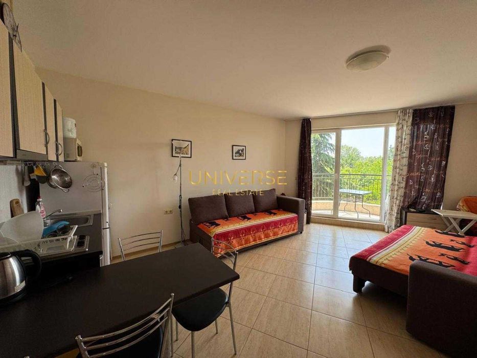 Продава се Едностаен апартамент в Ахелой - 45 кв.м за 1334 €/кв.м - Снимка #2