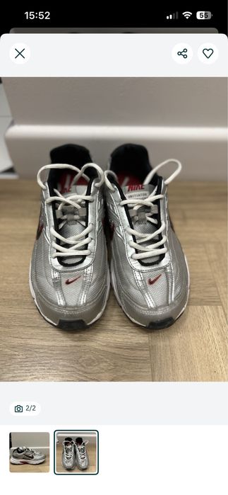 Кроссовки найк оригинал 40,5