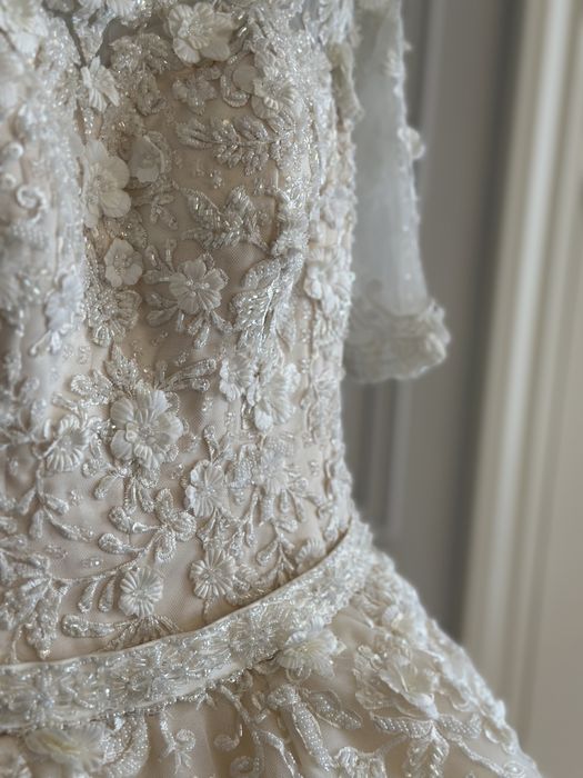 Продам роскошное свадебное платье