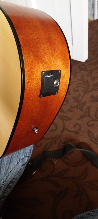 Gitara Cort 12 struna Original toza Indonesia marka