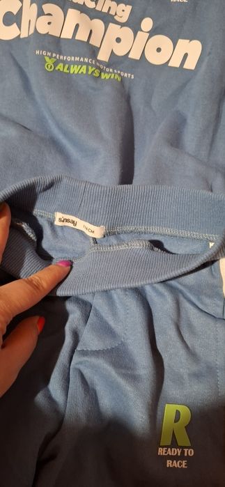 Lot trening marimea 116