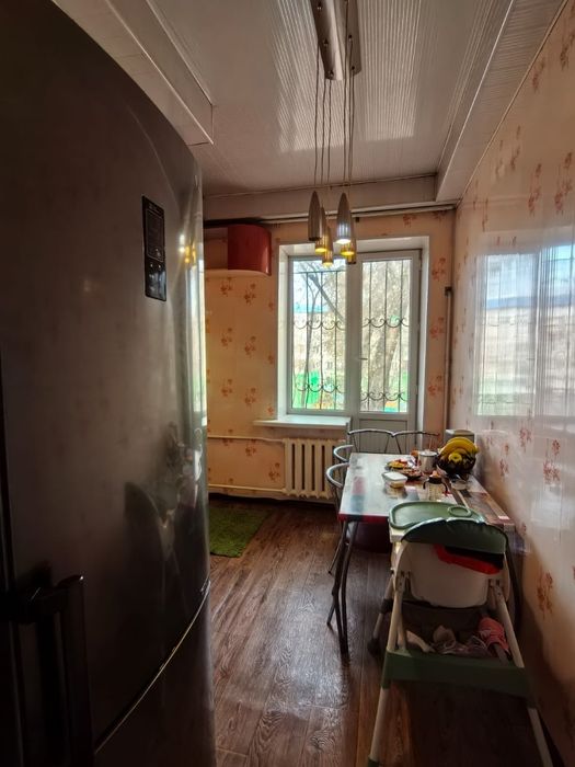 Продам квартиру двух комнатную