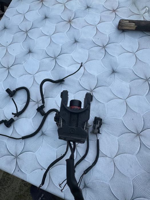 Инсталация w204 646