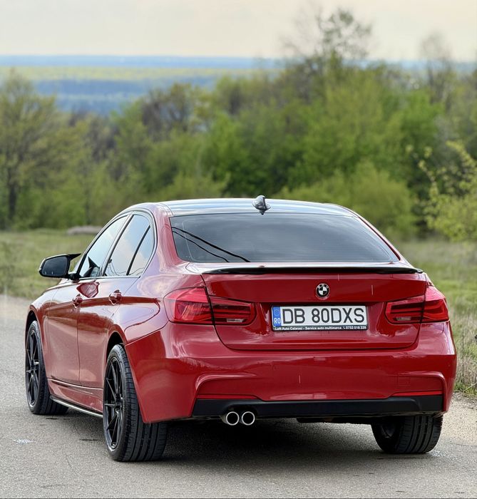 BMW Seria3 F30 320d xDrive 2017