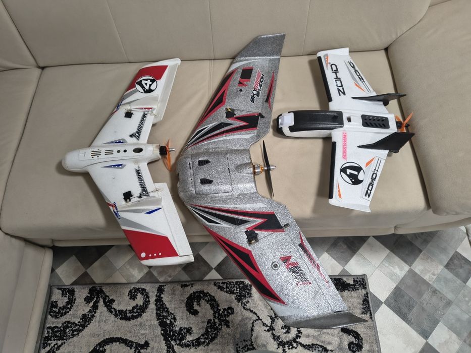 Aeromodel tomahowk
