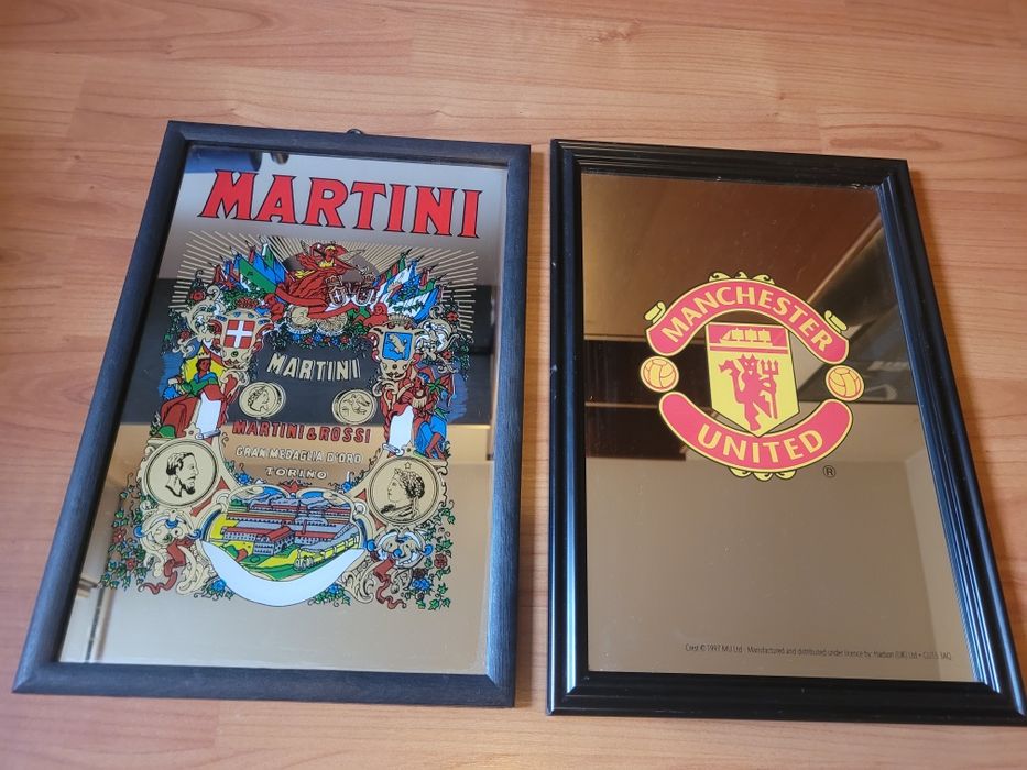 Tablouri Martini Manchester United
