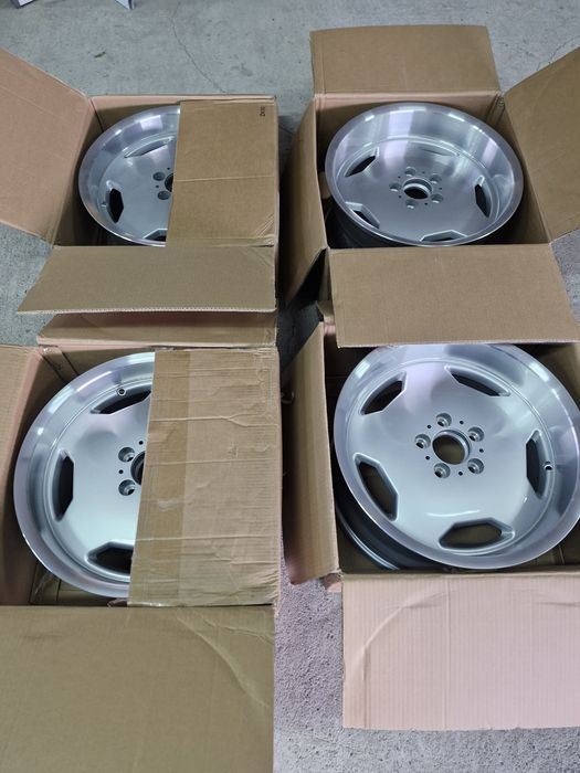 Джанти Моноблок 18 спорт пакет( НОВИ ИТАЛИЯ)  Monoblock