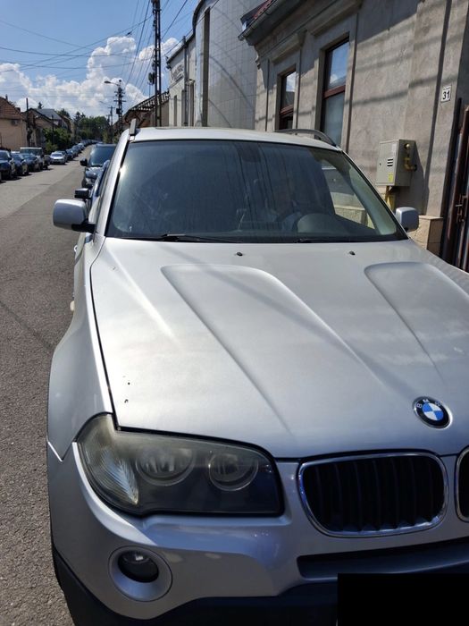 BMW X3 2.0 an 2008