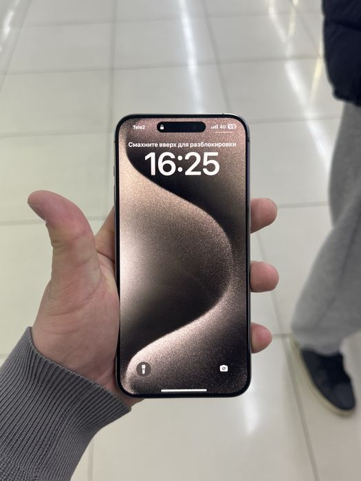 IPhone 15 pro max 256GB 88AKB