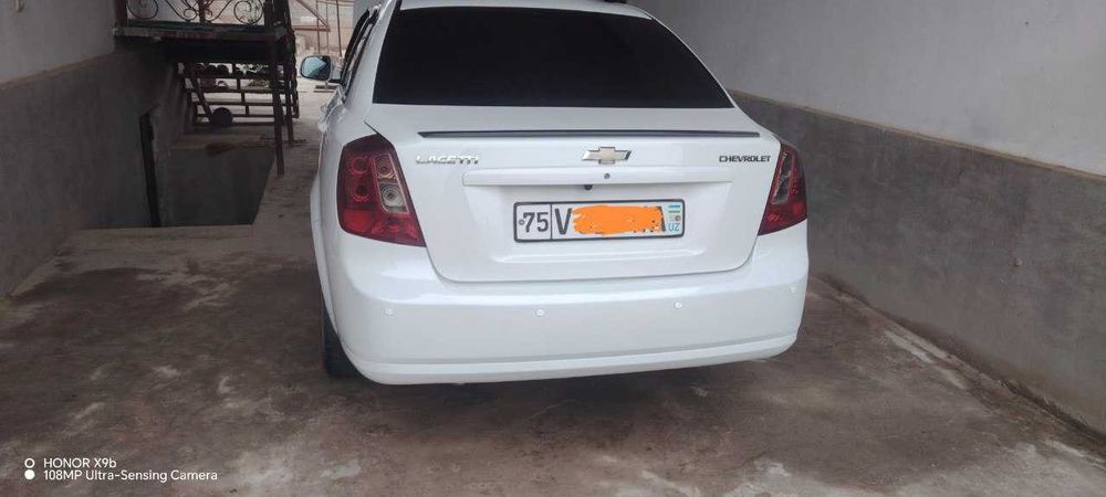 Chevrolet Gentra avtomat