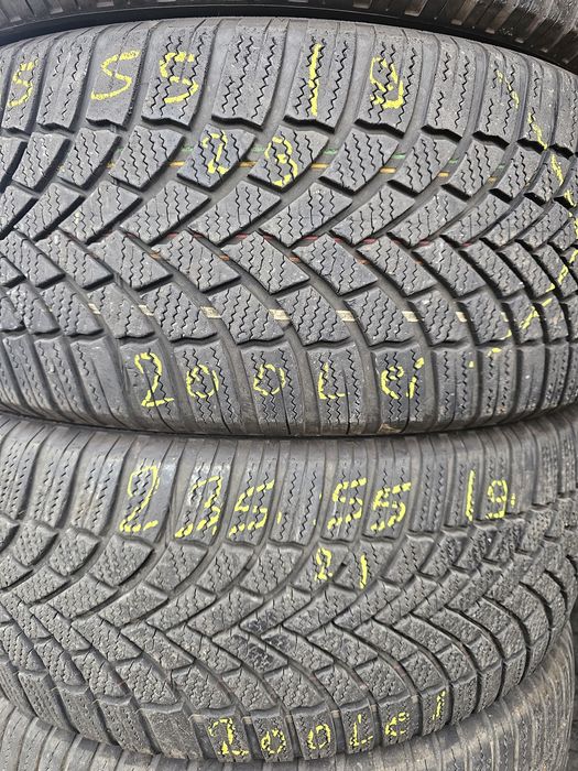 235 55 19 m+s bridgestone