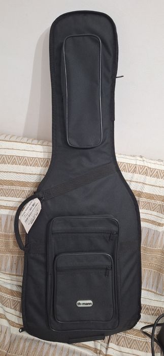 Chitară electrică Ibanez set complet (chitară+husă+amp+cablu+strap)