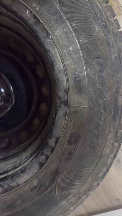 Шины с дисками кобальт