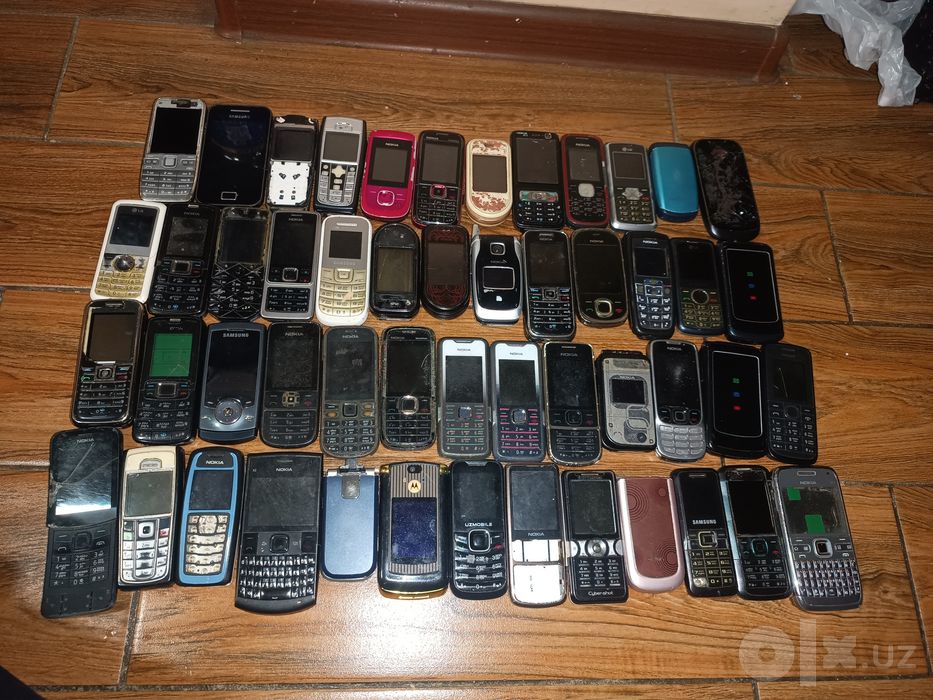 Телефон bez IMEY !Nokia original