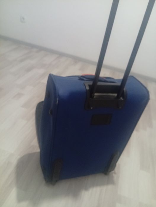 Чемодан большие размеры