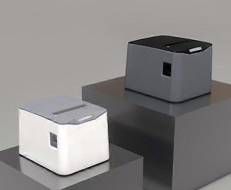 термален принтер за касови бележки, подобен на модела на Bisofice. 
Ти