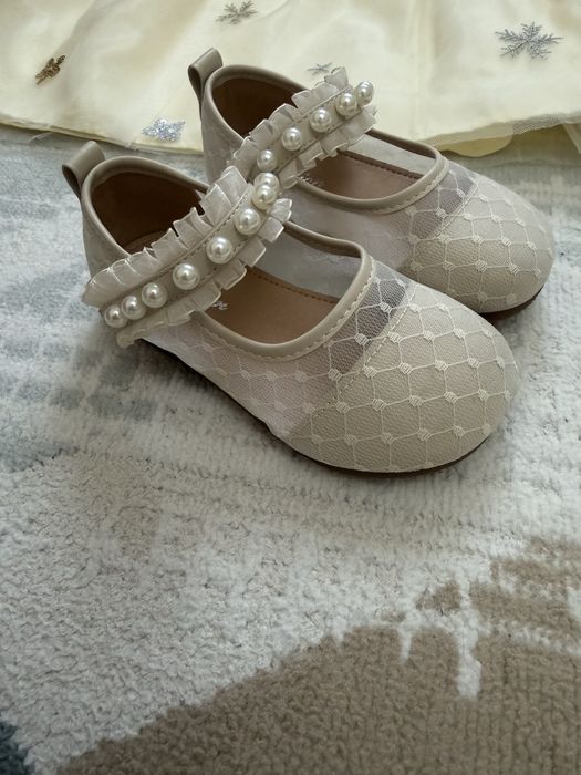 Платье и туфельки