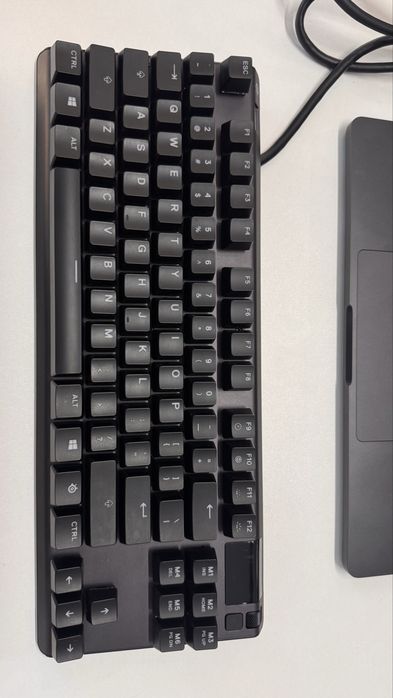 Tastatura Steelseries Apex 7 TKL