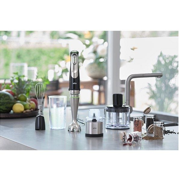 Погружной Блендер Braun Multiquick 9 MQ 9138 XI