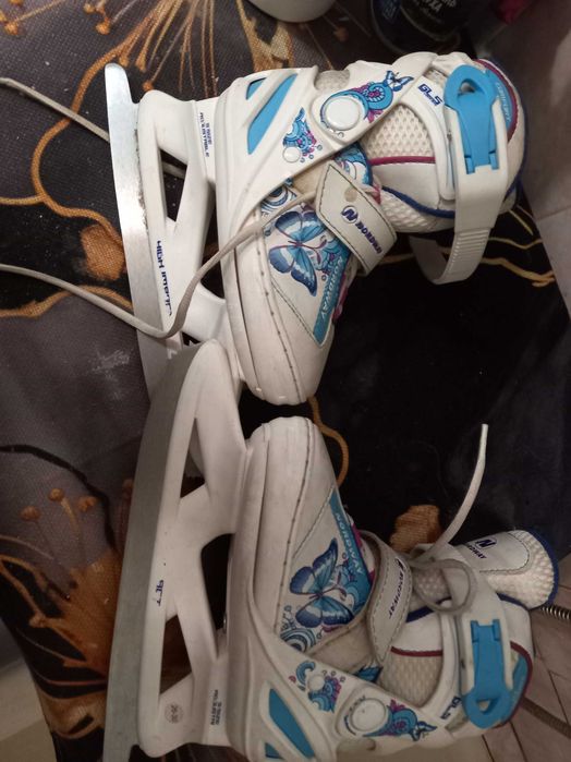 коньки детские б.у