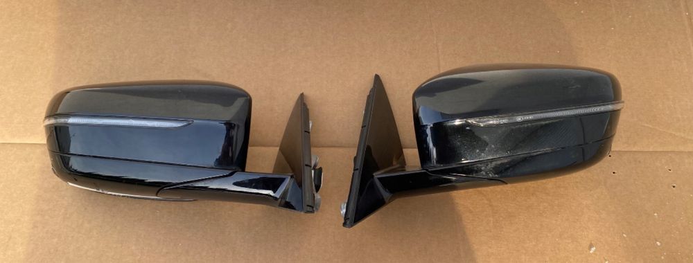 Bmw G30 G31 огледало ляв и десен ел прибиране