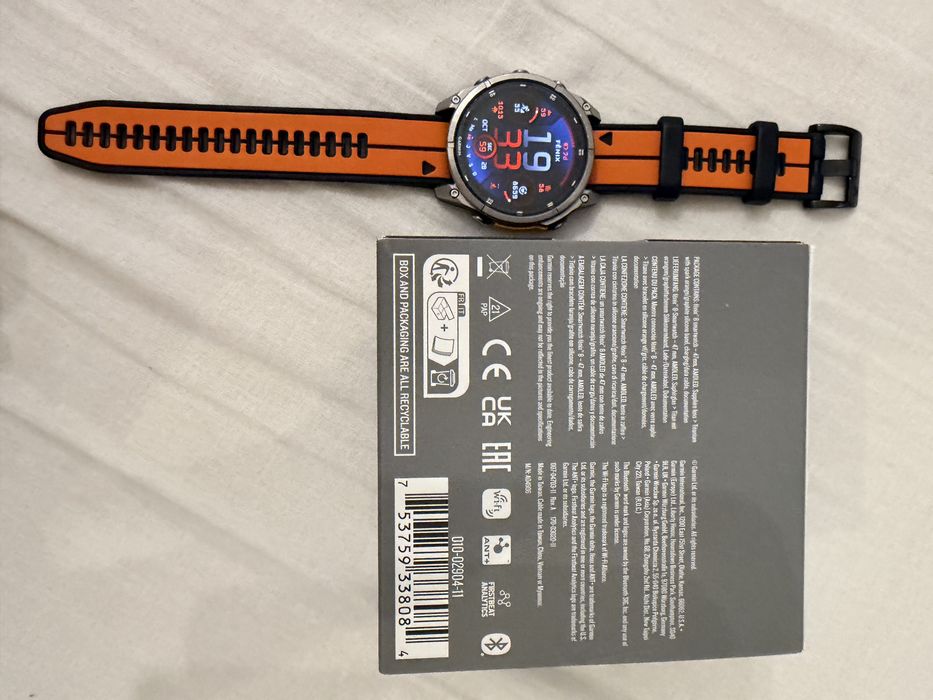 Garmin Fenix 8 47mm