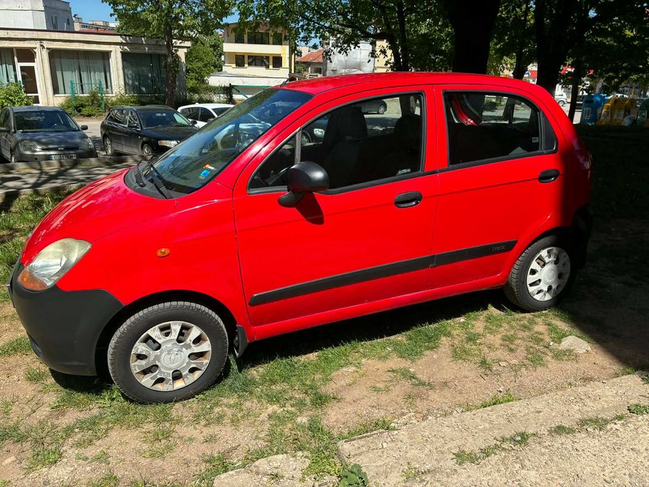 Продавам Chevrolet Matiz