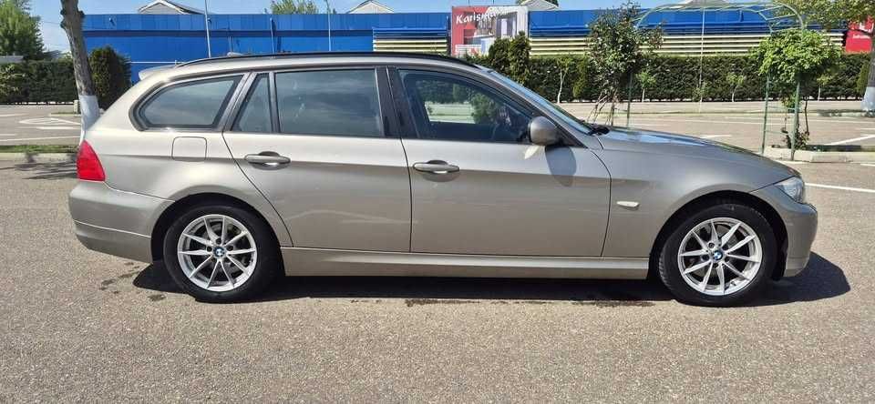 Vând BMW E91 2011